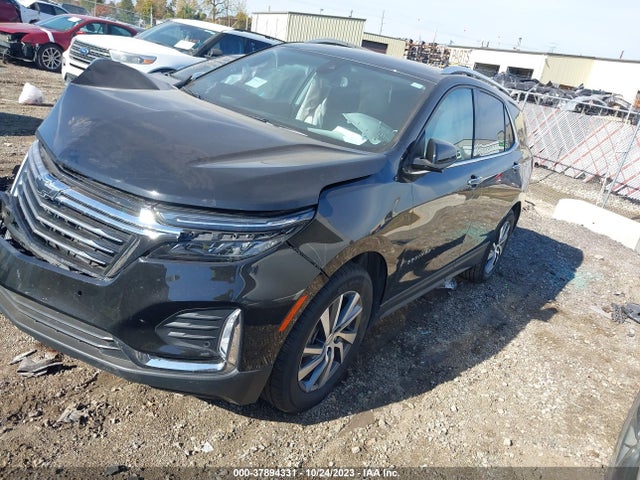 Chevrolet Equinox Premier 2022 2GNAXNEV6N6150976 Image 2