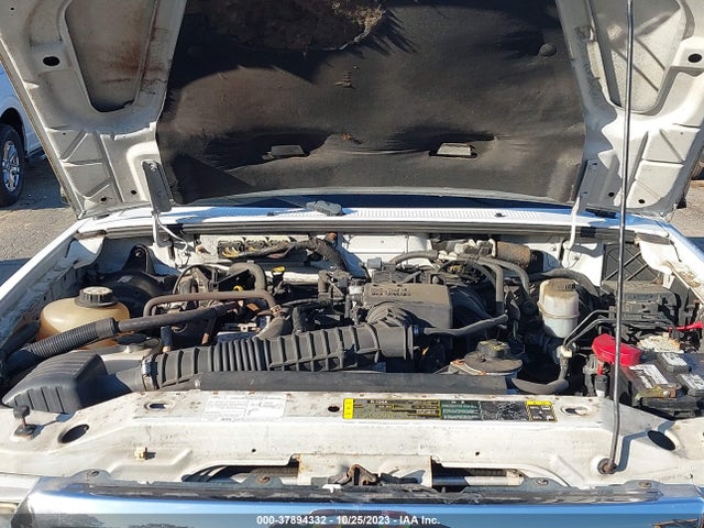 2007 FORD RANGER XL/STX/XLT VIN: 1FTYR10D27PA12489