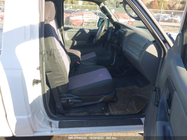 2007 FORD RANGER XL/STX/XLT VIN: 1FTYR10D27PA12489