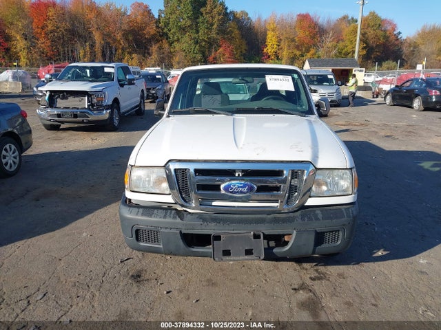2007 FORD RANGER XL/STX/XLT VIN: 1FTYR10D27PA12489