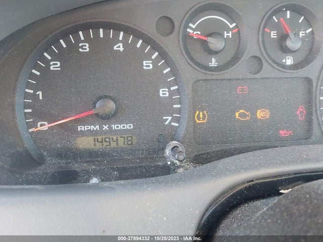 2007 FORD RANGER XL/STX/XLT VIN: 1FTYR10D27PA12489