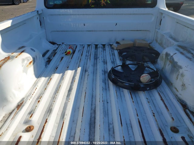 2007 FORD RANGER XL/STX/XLT VIN: 1FTYR10D27PA12489
