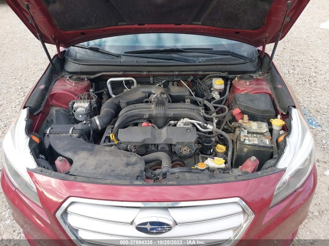 Aukcja sprzedaży 2017 Subaru Legacy 2.5i Limited, vin: 4S3BNAN61H3037971, numer aukcji: 37894335