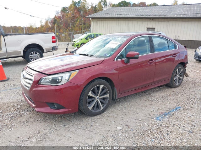 Aukcja sprzedaży 2017 Subaru Legacy 2.5i Limited, vin: 4S3BNAN61H3037971, numer aukcji: 37894335