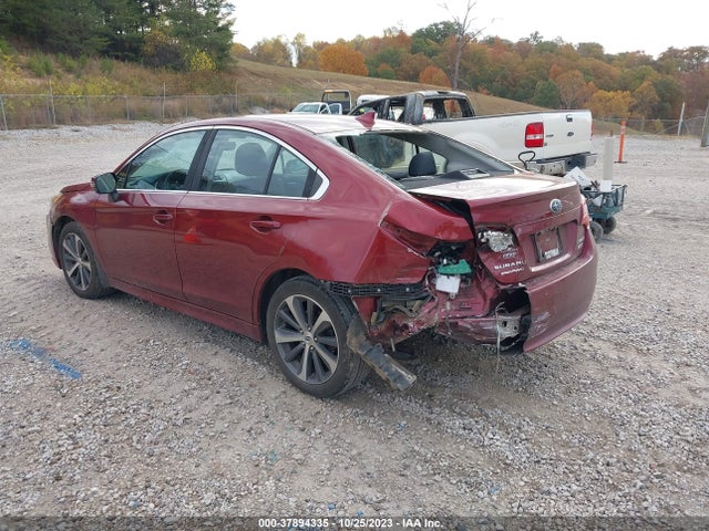 Aukcja sprzedaży 2017 Subaru Legacy 2.5i Limited, vin: 4S3BNAN61H3037971, numer aukcji: 37894335