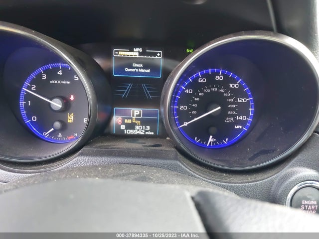 Aukcja sprzedaży 2017 Subaru Legacy 2.5i Limited, vin: 4S3BNAN61H3037971, numer aukcji: 37894335