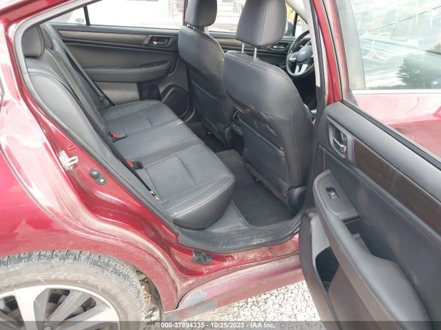 Aukcja sprzedaży 2017 Subaru Legacy 2.5i Limited, vin: 4S3BNAN61H3037971, numer aukcji: 37894335