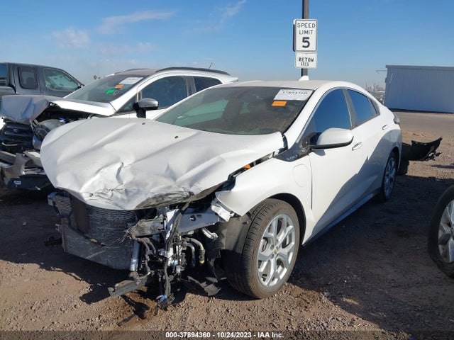 Chevrolet Volt Premier 2018 1G1RB6S57JU135072 Image 2