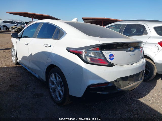 Chevrolet Volt Premier 2018 1G1RB6S57JU135072 Image 3