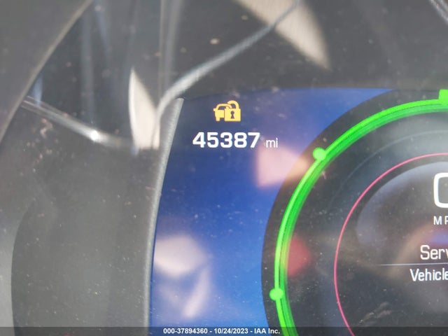 Chevrolet Volt Premier 2018 1G1RB6S57JU135072 Image 7