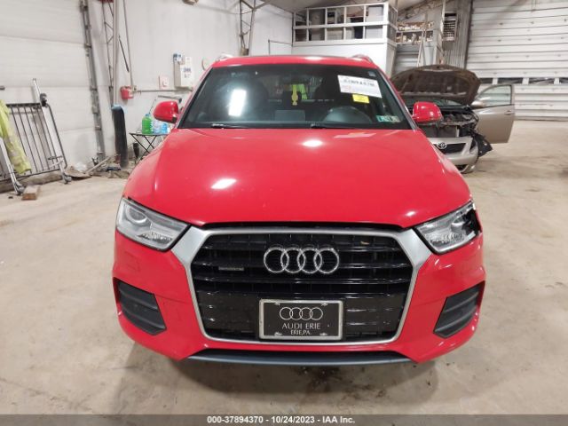 WA1EFCFS6GR024074 Audi Q3 2.0t Premium Plus