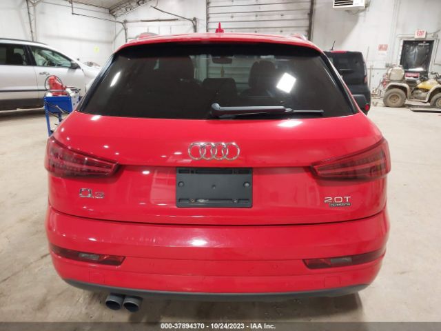 WA1EFCFS6GR024074 Audi Q3 2.0t Premium Plus
