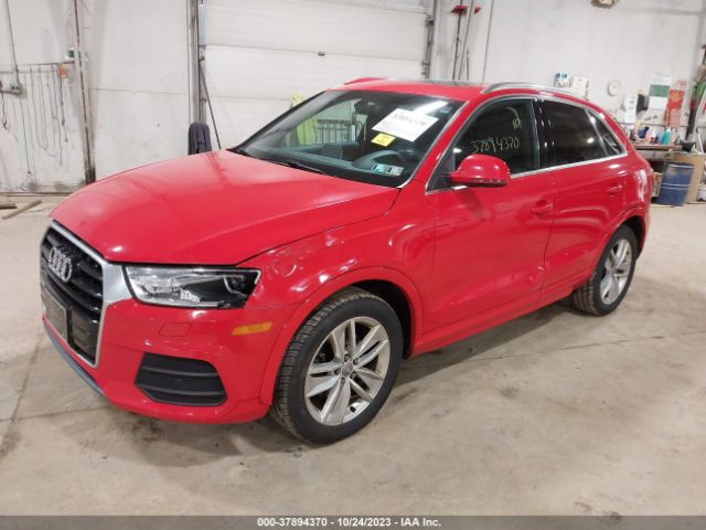 WA1EFCFS6GR024074 Audi Q3 2.0t Premium Plus