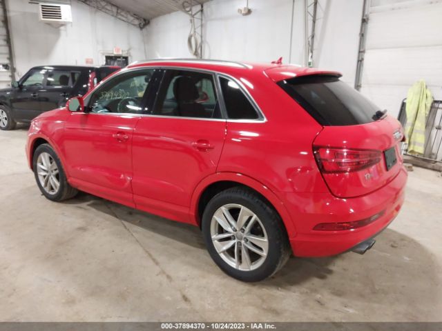 WA1EFCFS6GR024074 Audi Q3 2.0t Premium Plus