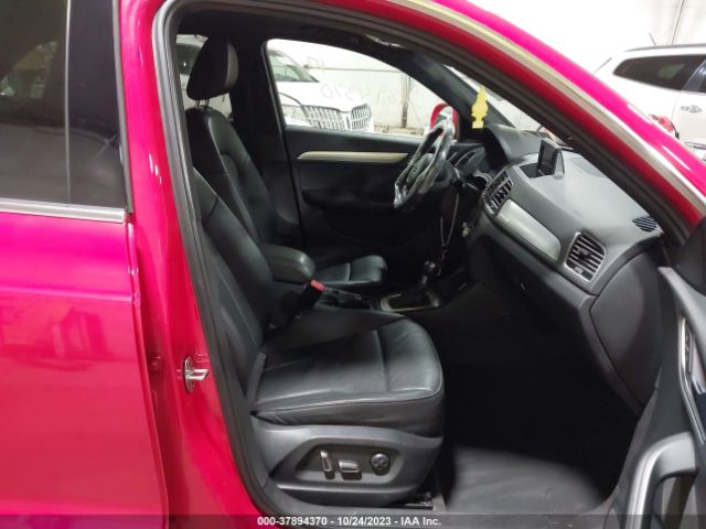 WA1EFCFS6GR024074 Audi Q3 2.0t Premium Plus