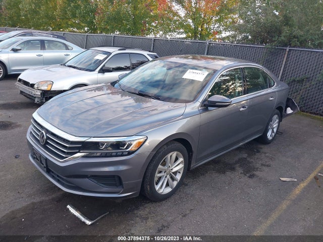1VWWA7A33LC009302 Volkswagen Passat 2.0t Se