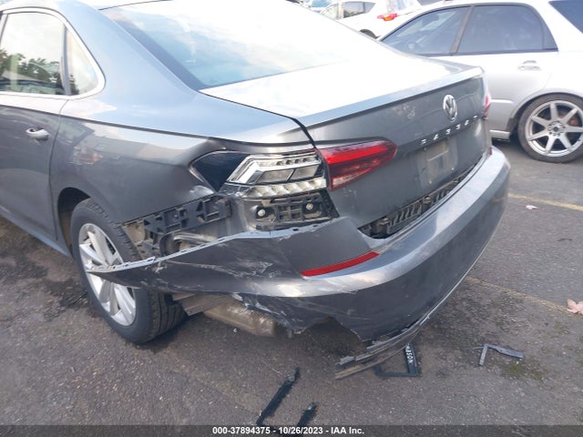 1VWWA7A33LC009302 Volkswagen Passat 2.0t Se