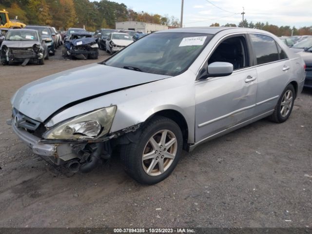 2003 HONDA ACCORD SDN 1HGCM66553A047239 Photo 1