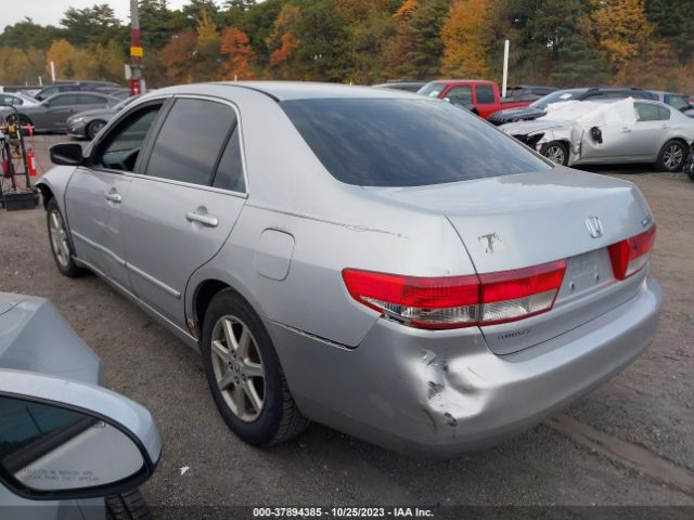 2003 HONDA ACCORD SDN 1HGCM66553A047239 Photo 2