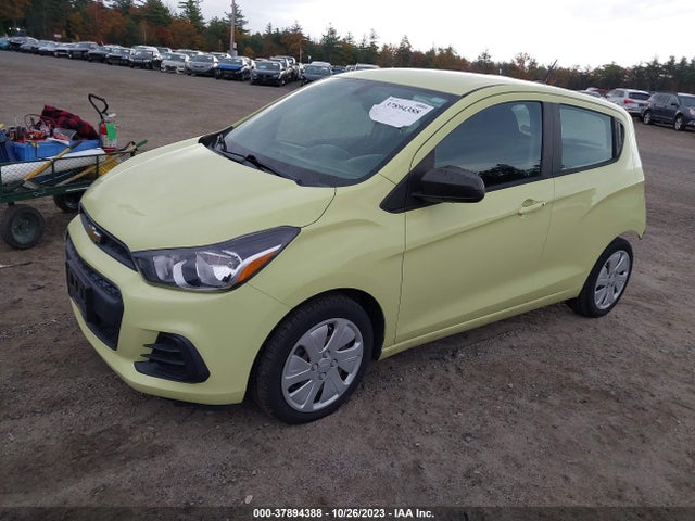Chevrolet SPARK LS 2018 KL8CB6SA0JC449140 Image 2
