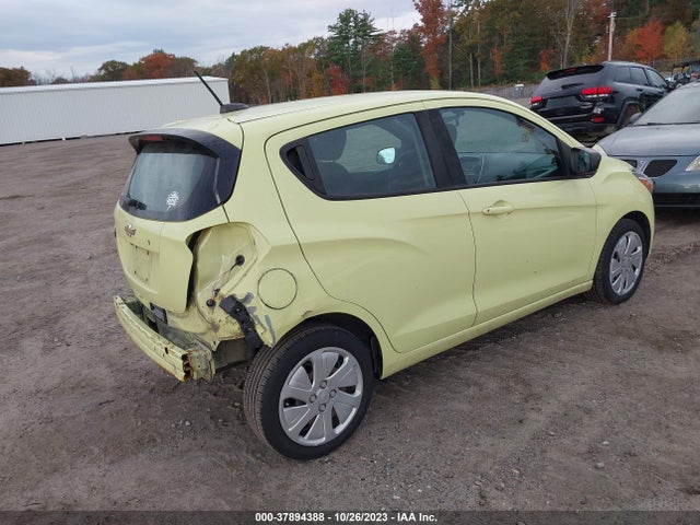 Chevrolet SPARK LS 2018 KL8CB6SA0JC449140 Image 4