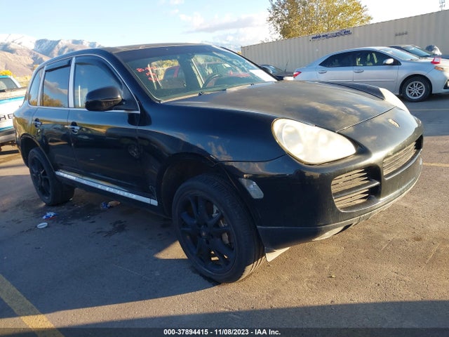2005 PORSCHE CAYENNE WP1AB29P85LA61322 Photo 0