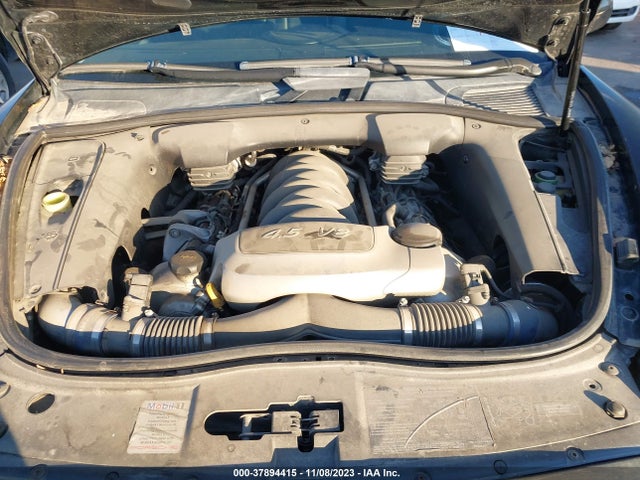 2005 PORSCHE CAYENNE WP1AB29P85LA61322 Photo 9