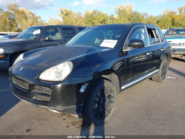 2005 PORSCHE CAYENNE WP1AB29P85LA61322 Photo 1