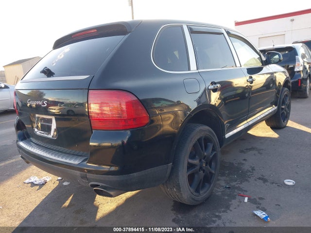 2005 PORSCHE CAYENNE WP1AB29P85LA61322 Photo 3