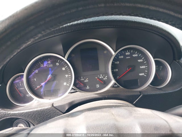 2005 PORSCHE CAYENNE WP1AB29P85LA61322 Photo 6