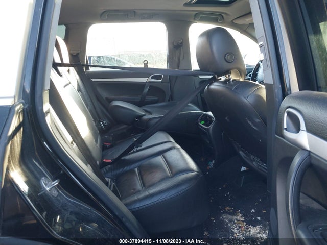2005 PORSCHE CAYENNE WP1AB29P85LA61322 Photo 7