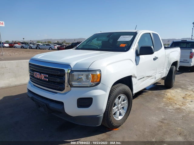 GMC Canyon 2wd Sl 2016 1GTH5AEA4G1306442 Image 2