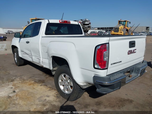 GMC Canyon 2wd Sl 2016 1GTH5AEA4G1306442 Image 3