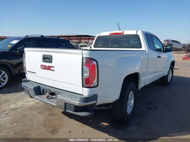GMC Canyon 2wd Sl 2016 1GTH5AEA4G1306442 Image 4