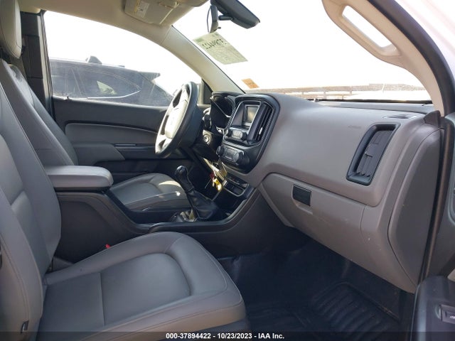 GMC Canyon 2wd Sl 2016 1GTH5AEA4G1306442 Image 5