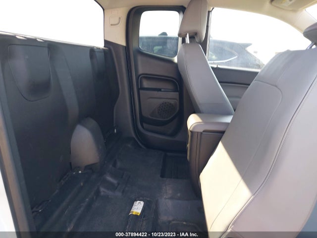 GMC Canyon 2wd Sl 2016 1GTH5AEA4G1306442 Image 8