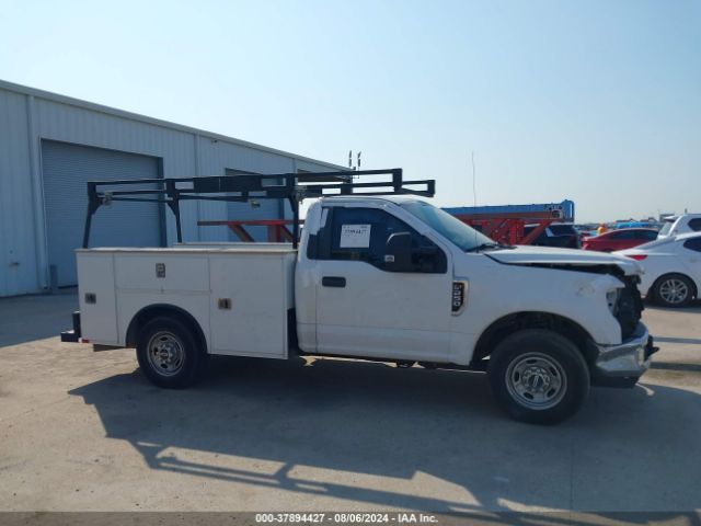 1FTBF2A66HED91854 Ford F-250 Xl