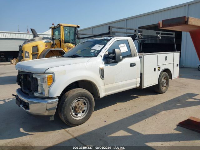 1FTBF2A66HED91854 Ford F-250 Xl