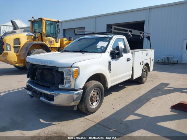 1FTBF2A66HED91854 Ford F-250 Xl