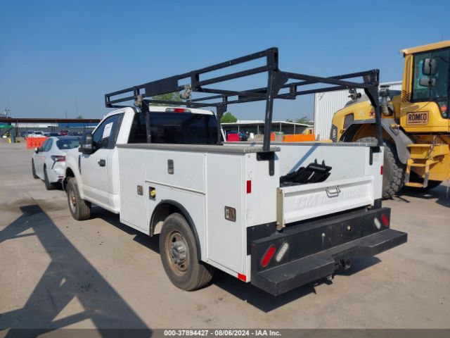 1FTBF2A66HED91854 Ford F-250 Xl