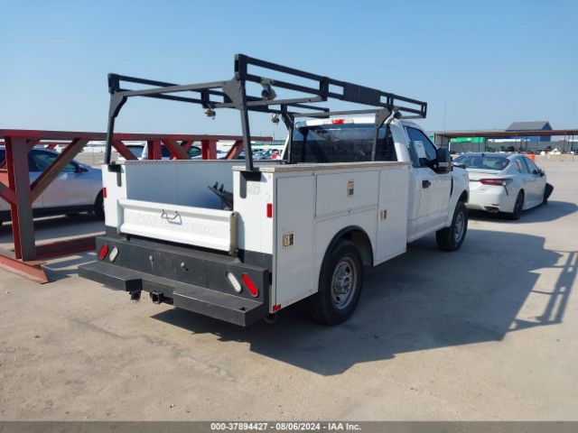 1FTBF2A66HED91854 Ford F-250 Xl