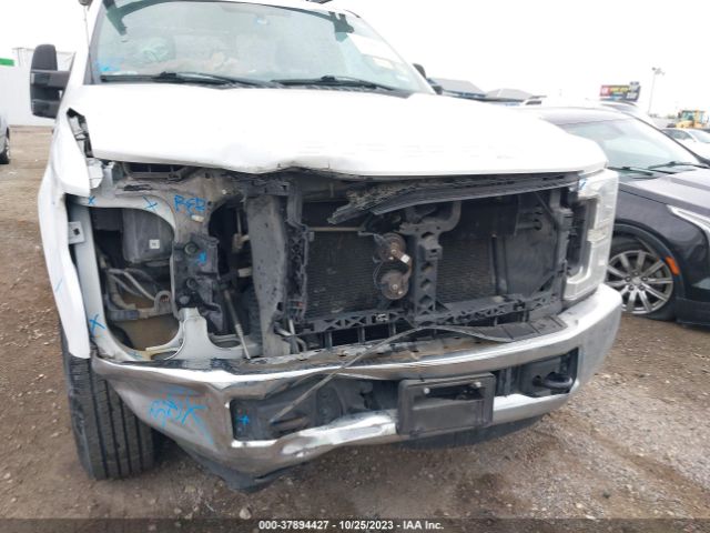 1FTBF2A66HED91854 Ford F-250 Xl
