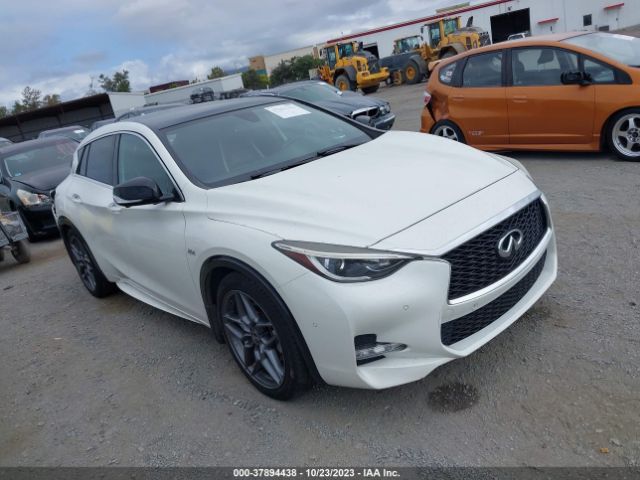 Auction sale of the 2018 Infiniti Qx30 Sport, vin: SJKCH5CP2JA050905, lot number: 37894438