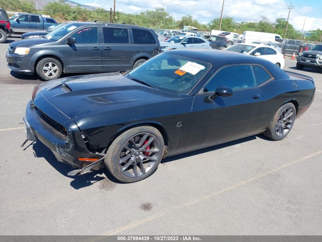 Dodge Challenger R/t Scat Pack 2020 2C3CDZFJ0LH104014 Image 2