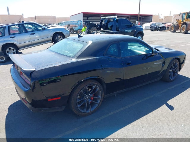 Dodge Challenger R/t Scat Pack 2020 2C3CDZFJ0LH104014 Image 4