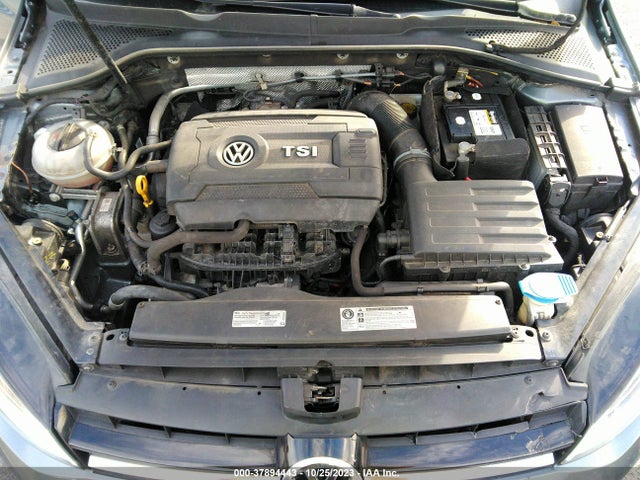 3VW217AU0HM036129 Volkswagen Golf Se