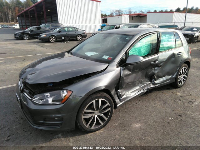 3VW217AU0HM036129 Volkswagen Golf Se