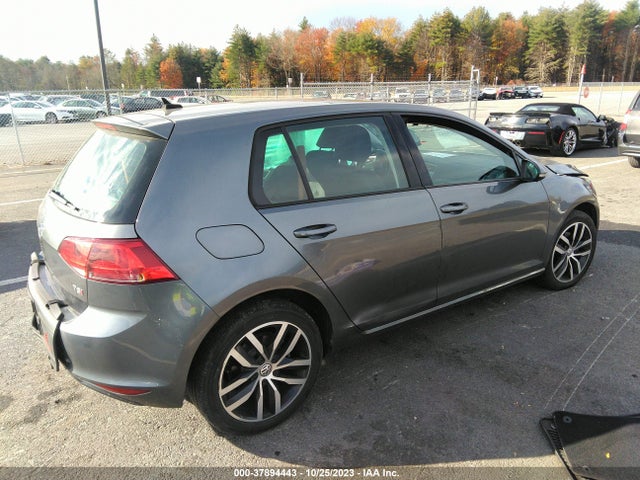 3VW217AU0HM036129 Volkswagen Golf Se