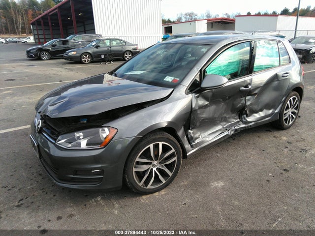 3VW217AU0HM036129 Volkswagen Golf Se