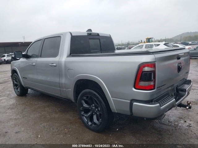2022 Ram 1500 Limited  4x4 5'7 Box მანქანა იყიდება აუქციონზე, vin: 1C6SRFHT6NN136666, აუქციონის ნომერი: 37894453